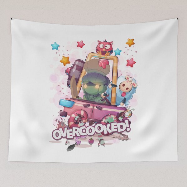 Item preview, Overcooked Chef GHOST designed and sold by SL2C-Kids.