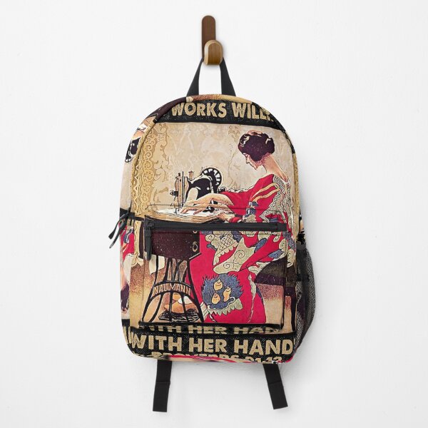 Item preview, She works willingly with her hands proverbs 311 designed and sold by SaoirseNeid.
