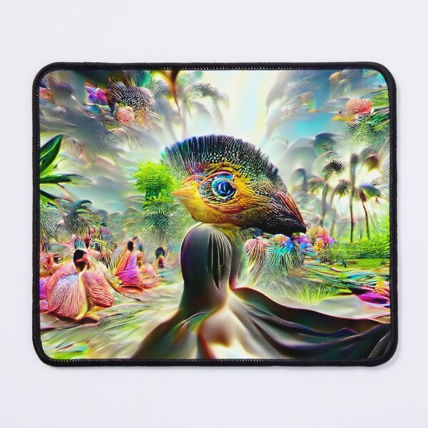 Item preview, The Paradise of Consciousness designed and sold by prais14.