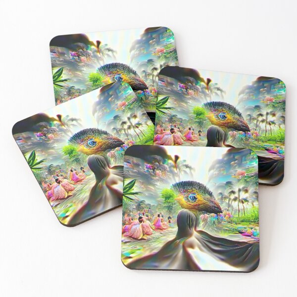 Item preview, The Paradise of Consciousness designed and sold by prais14.