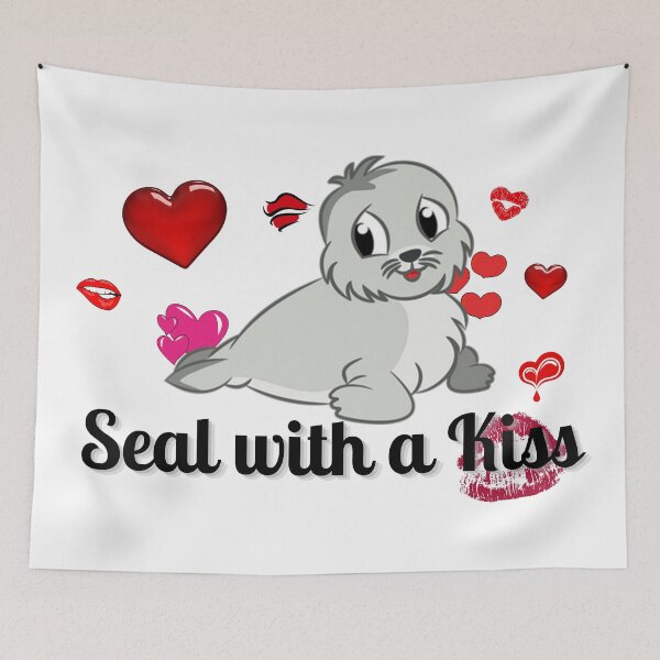 Item preview, Copy of Wise Bearded Seal Novelty Quotation  designed and sold by NovawayDirect.