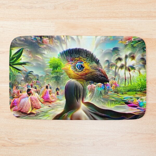 Item preview, The Paradise of Consciousness designed and sold by prais14.