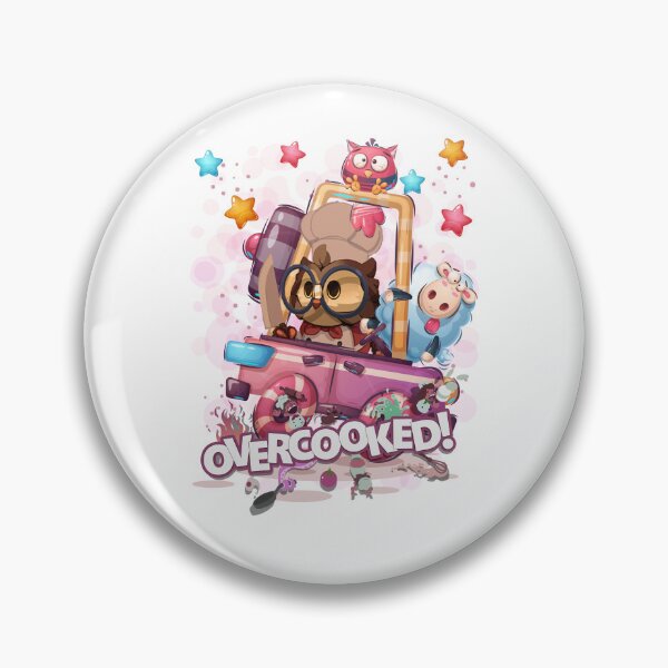 Item preview, Overcooked Chef OWL designed and sold by SL2C-Kids.