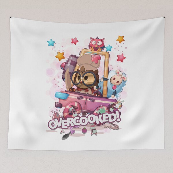 Item preview, Overcooked Chef OWL designed and sold by SL2C-Kids.
