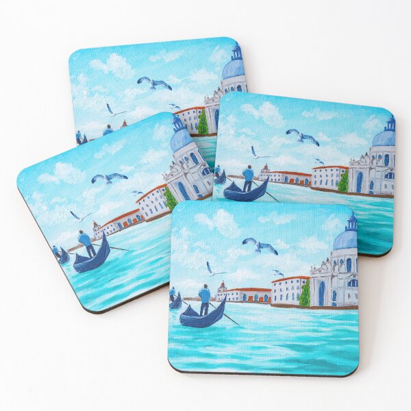 Item preview, Venice Grand Canal designed and sold by ArinasFineArt.