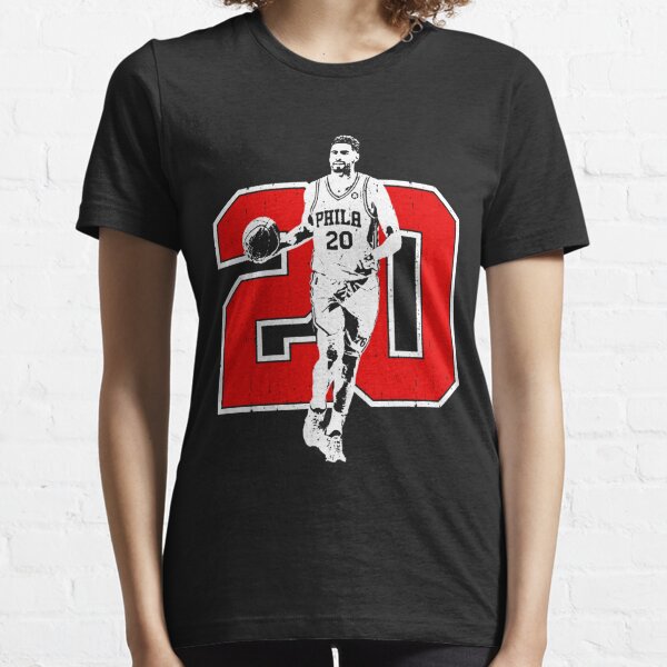 Philadelphia 76ers Georges Niang Minivan Youth Shirt,Sweater