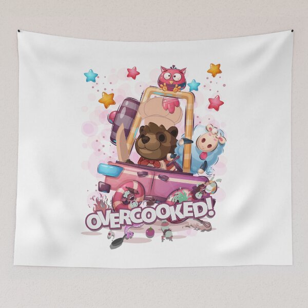 Item preview, Overcooked Chef BEAR designed and sold by SL2C-Kids.