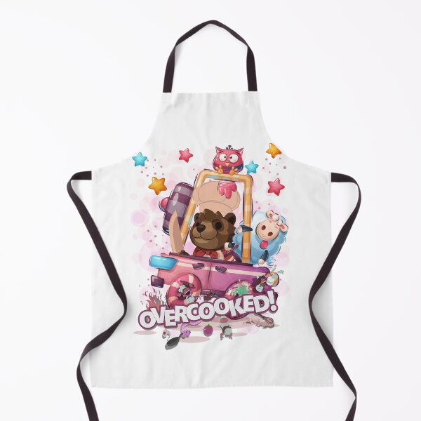 Artikelvorschau, Overcooked Chef BEAR entworfen und verkauft von SL2C-Kids.