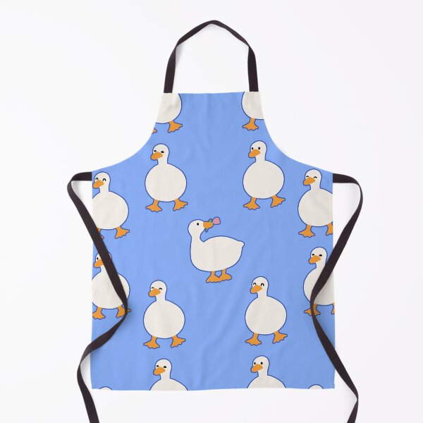 Item preview, Cute Kawaii Chonky Chibi Funny Duck Goose Lover Sticker Set #3 designed and sold by Annisa Yuwanda.