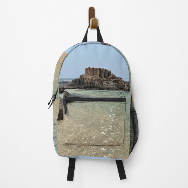 Item preview, Clear water surrounding columnar lava designed and sold by Lians.