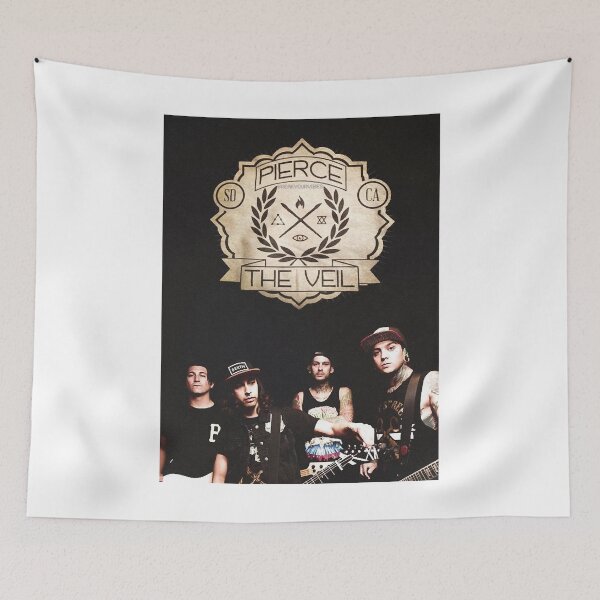 Item preview, Funny Gift Pierce The Veil Cute Graphic Gifts designed and sold by Louveniagoldner.