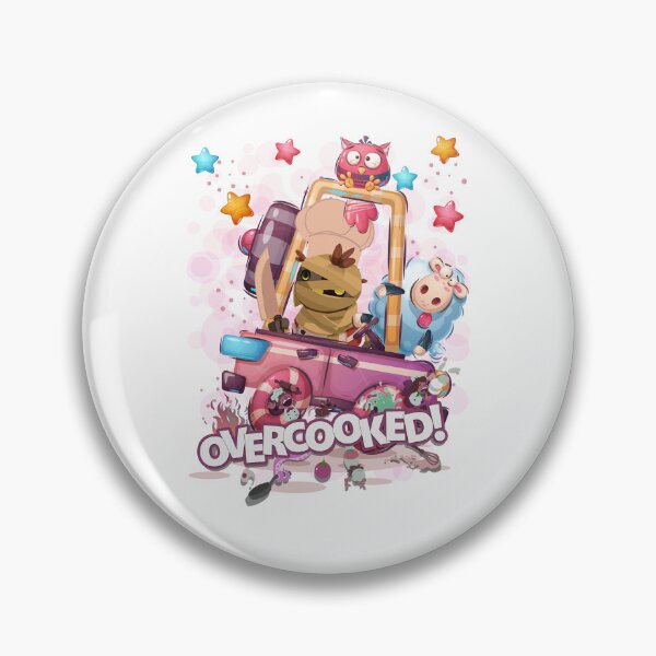 Item preview, Overcooked Chef MUMMY designed and sold by SL2C-Kids.
