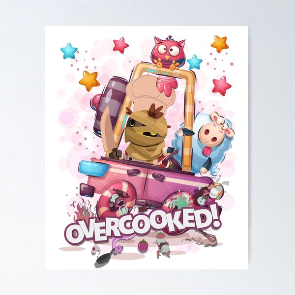 Item preview, Overcooked Chef MUMMY designed and sold by SL2C-Kids.