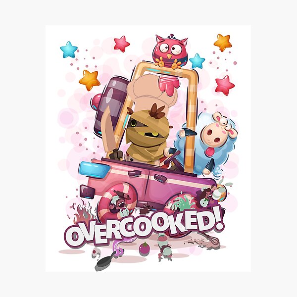 Item preview, Overcooked Chef MUMMY designed and sold by SL2C-Kids.