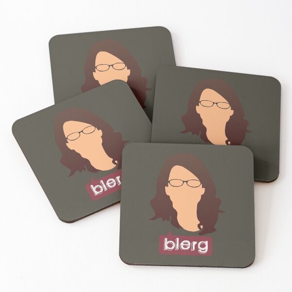 Item preview, Liz Lemon Blerg Mens, Graphic Vintage Best Trendy Womens Retro, Good Idea designed and sold by EPFOJHV.