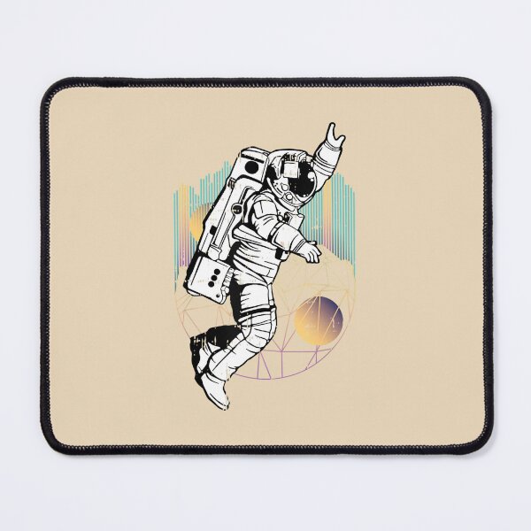 Item preview, Space Man Astronauts Playing Basketball Science Lover Gifts designed and sold by queencrown.
