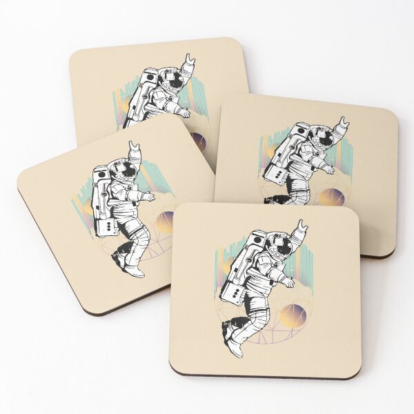 Item preview, Space Man Astronauts Playing Basketball Science Lover Gifts designed and sold by queencrown.