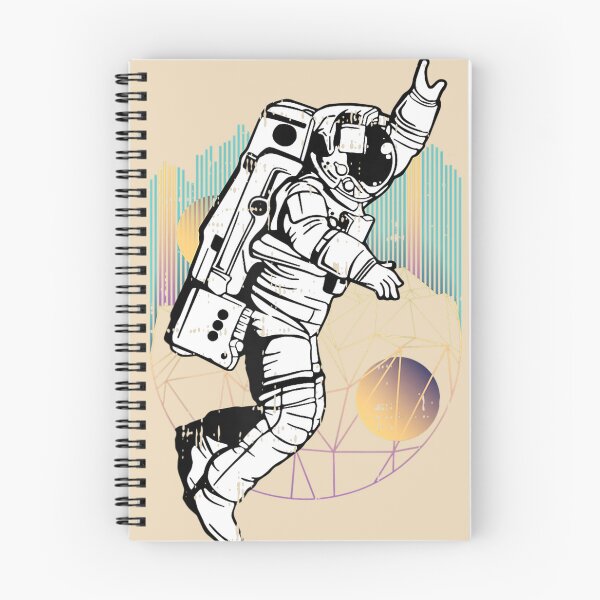 Item preview, Space Man Astronauts Playing Basketball Science Lover Gifts designed and sold by queencrown.