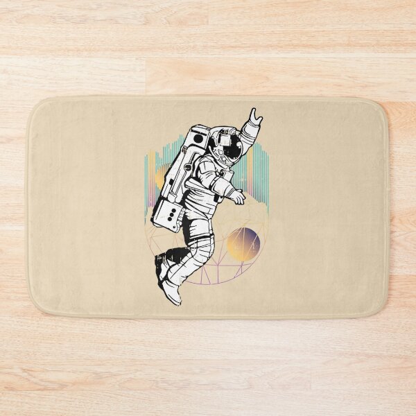 Item preview, Space Man Astronauts Playing Basketball Science Lover Gifts designed and sold by queencrown.