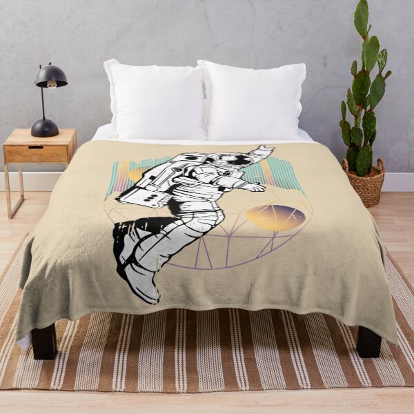 Item preview, Space Man Astronauts Playing Basketball Science Lover Gifts designed and sold by queencrown.