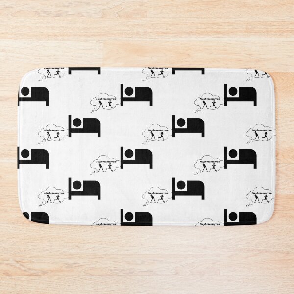 Item preview, Maybe tomorrow    designed and sold by NorthStarGlenna.