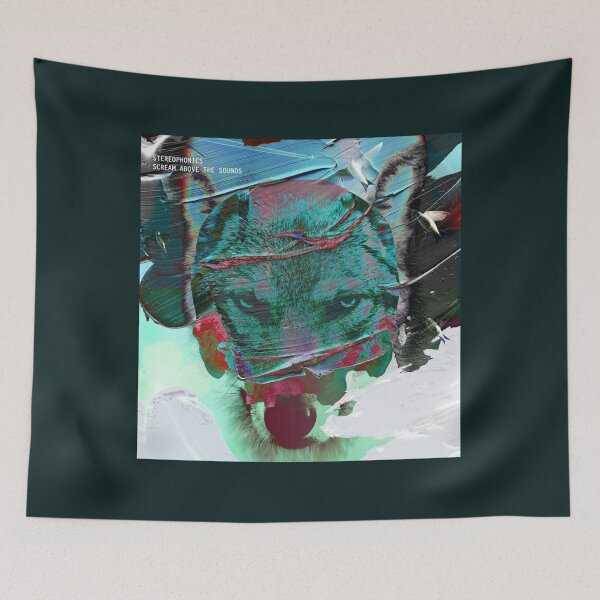 Item preview, mouse Stereophonics tour 2022   designed and sold by NorthStarGlenna.