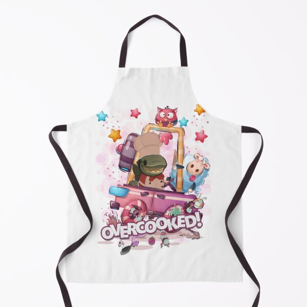 Item preview, Overcooked Chef SHARK designed and sold by SL2C-Kids.