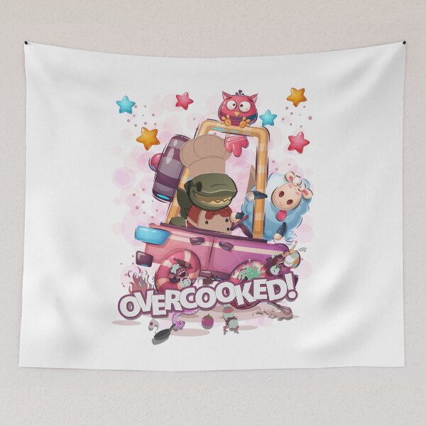 Item preview, Overcooked Chef SHARK designed and sold by SL2C-Kids.