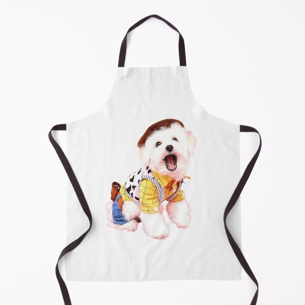 Item preview, dog dressed as a cowboy designed and sold by JAG2B.