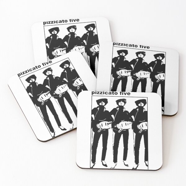 Item preview, Pizzicato Five mariachi   designed and sold by NorthStarGlenna.