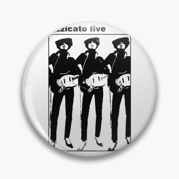 Item preview, Pizzicato Five mariachi   designed and sold by NorthStarGlenna.
