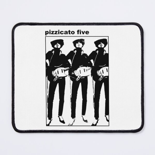Item preview, Pizzicato Five mariachi designed and sold by NorthStarGlenna.