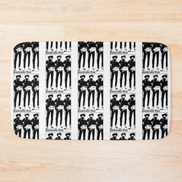 Item preview, Pizzicato Five mariachi   designed and sold by NorthStarGlenna.