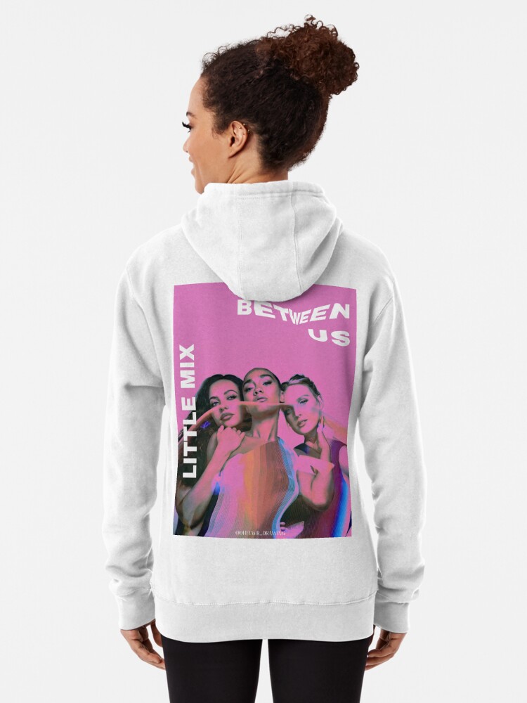 Little mix tour store hoodie