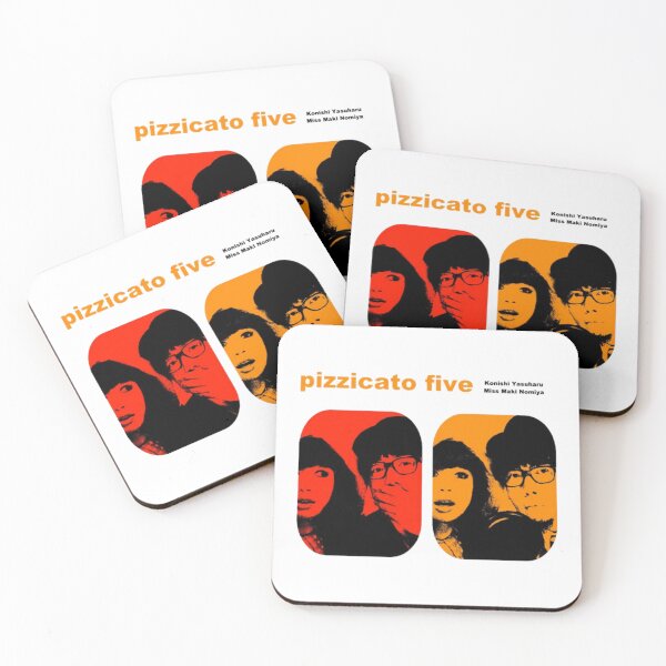 Item preview, Pizzicato Five promotional image   designed and sold by NorthStarGlenna.