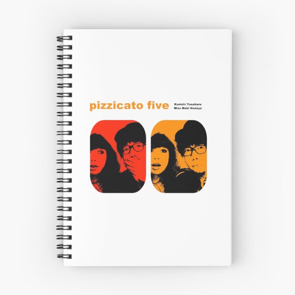 Item preview, Pizzicato Five promotional image   designed and sold by NorthStarGlenna.