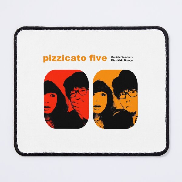 Item preview, Pizzicato Five promotional image designed and sold by NorthStarGlenna.