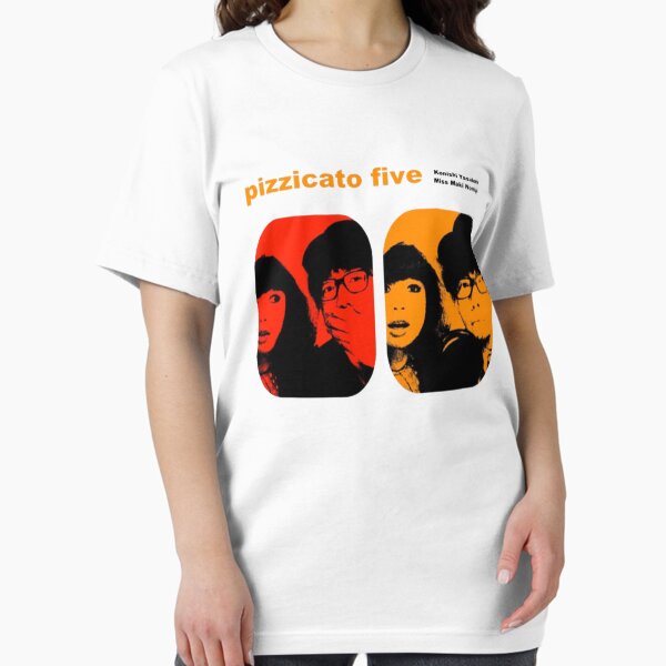 Vintage Pizzicato Five the Official the Portable Player 1995