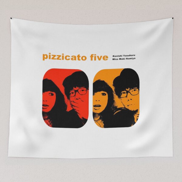 Item preview, Pizzicato Five promotional image   designed and sold by NorthStarGlenna.