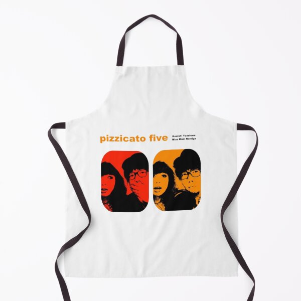 Item preview, Pizzicato Five promotional image designed and sold by NorthStarGlenna.