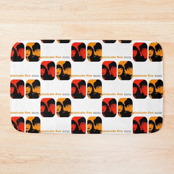 Item preview, Pizzicato Five promotional image   designed and sold by NorthStarGlenna.