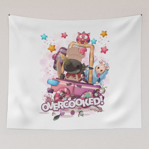 Item preview, Overcooked Chef NARWHAL designed and sold by SL2C-Kids.