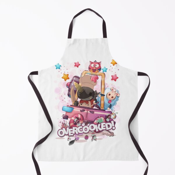 Item preview, Overcooked Chef NARWHAL designed and sold by SL2C-Kids.
