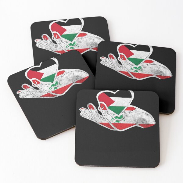 Item preview, lebanon loves palestine designed and sold by mo-stuff.