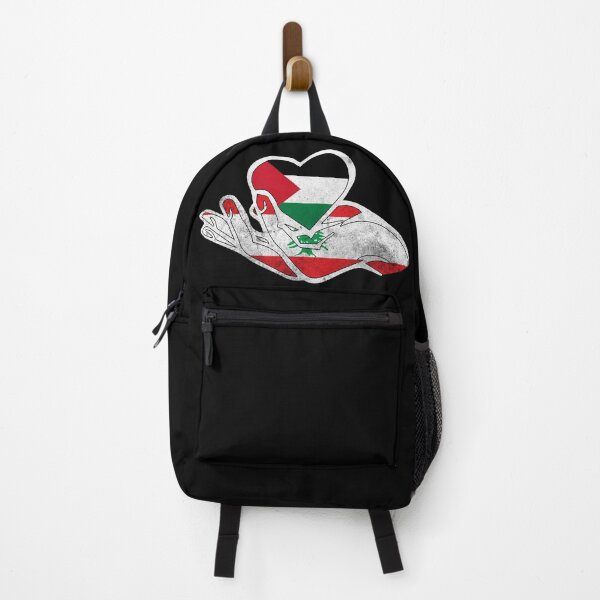 Item preview, lebanon loves palestine designed and sold by mo-stuff.