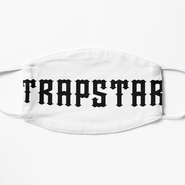 Trapstar Face Mask Black / Grey - ニットキャップ/ビーニー