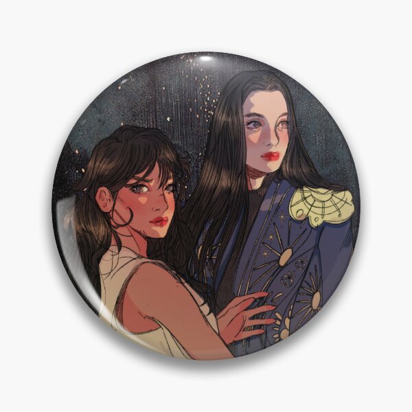 Grisha Women - Alina, Genya. and. Zoya Pin for Sale by artsy-mica