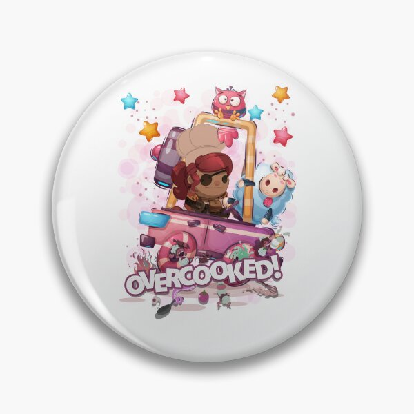 Item preview, Overcooked Chef CAPTAIN designed and sold by SL2C-Kids.
