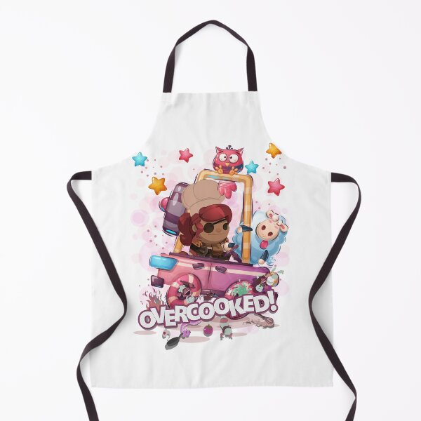 Item preview, Overcooked Chef CAPTAIN designed and sold by SL2C-Kids.