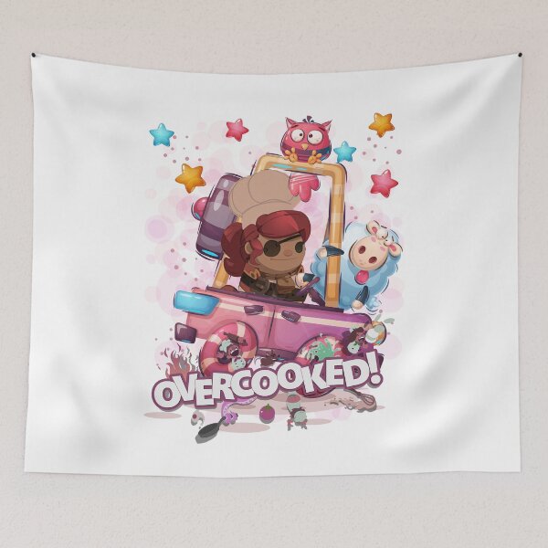Item preview, Overcooked Chef CAPTAIN designed and sold by SL2C-Kids.